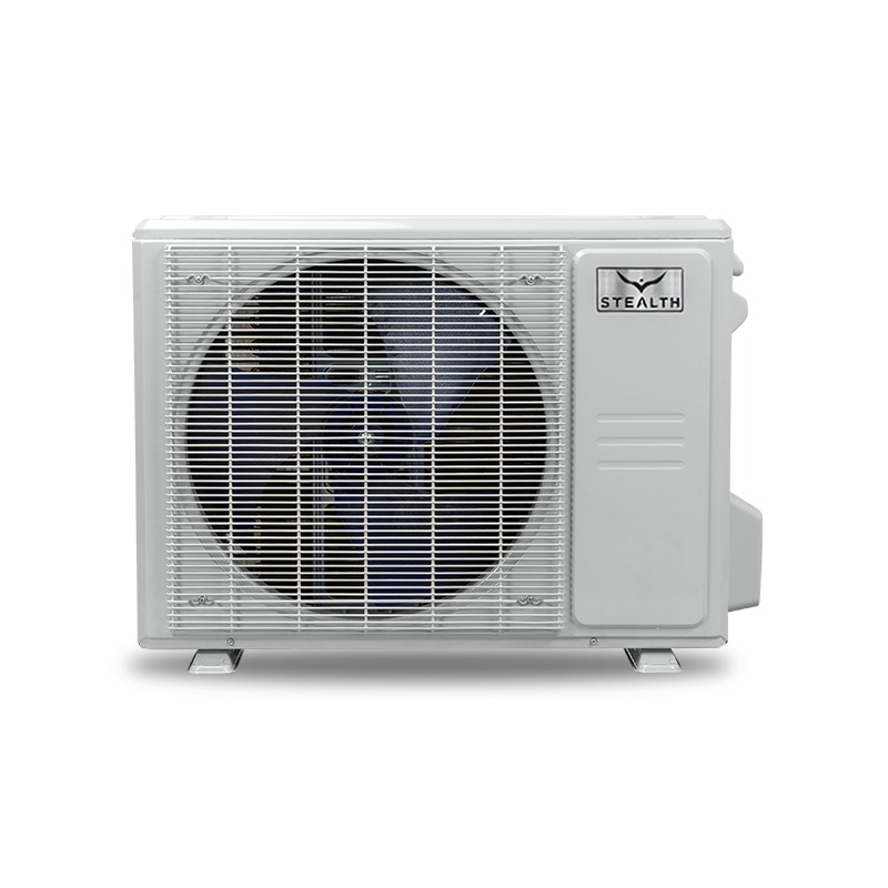 DIYCOOL EZ-18Z-M2B outdoor mini-split unit