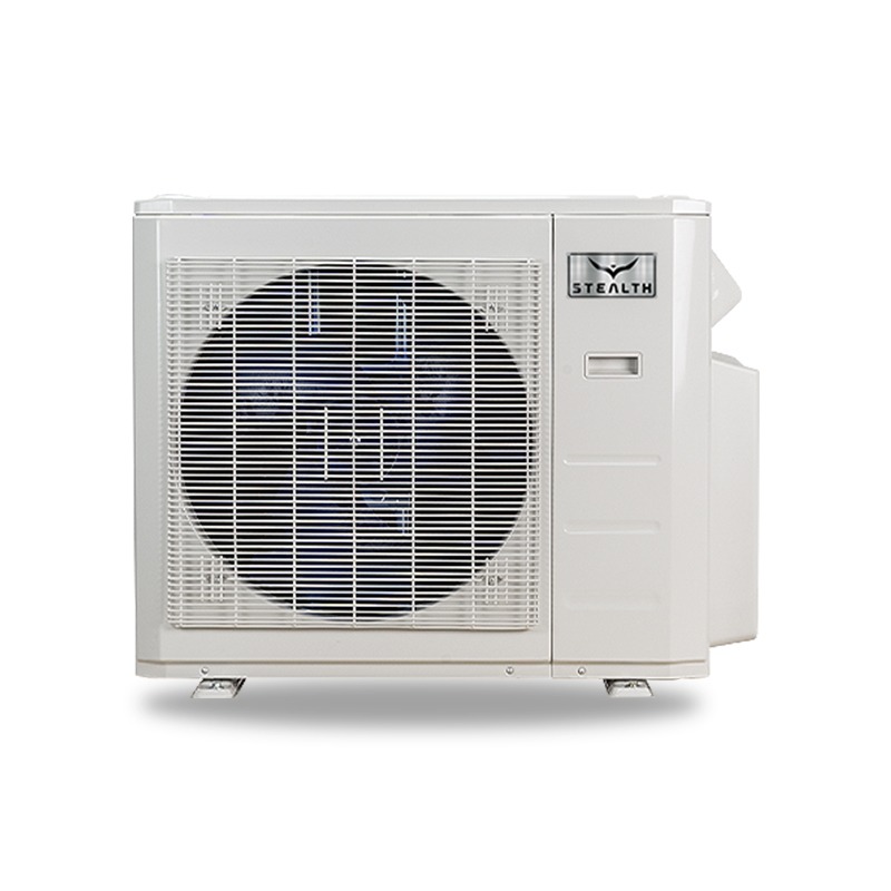 DIYCOOL EZ-24ZPL-HP230B outdoor mini-split unit