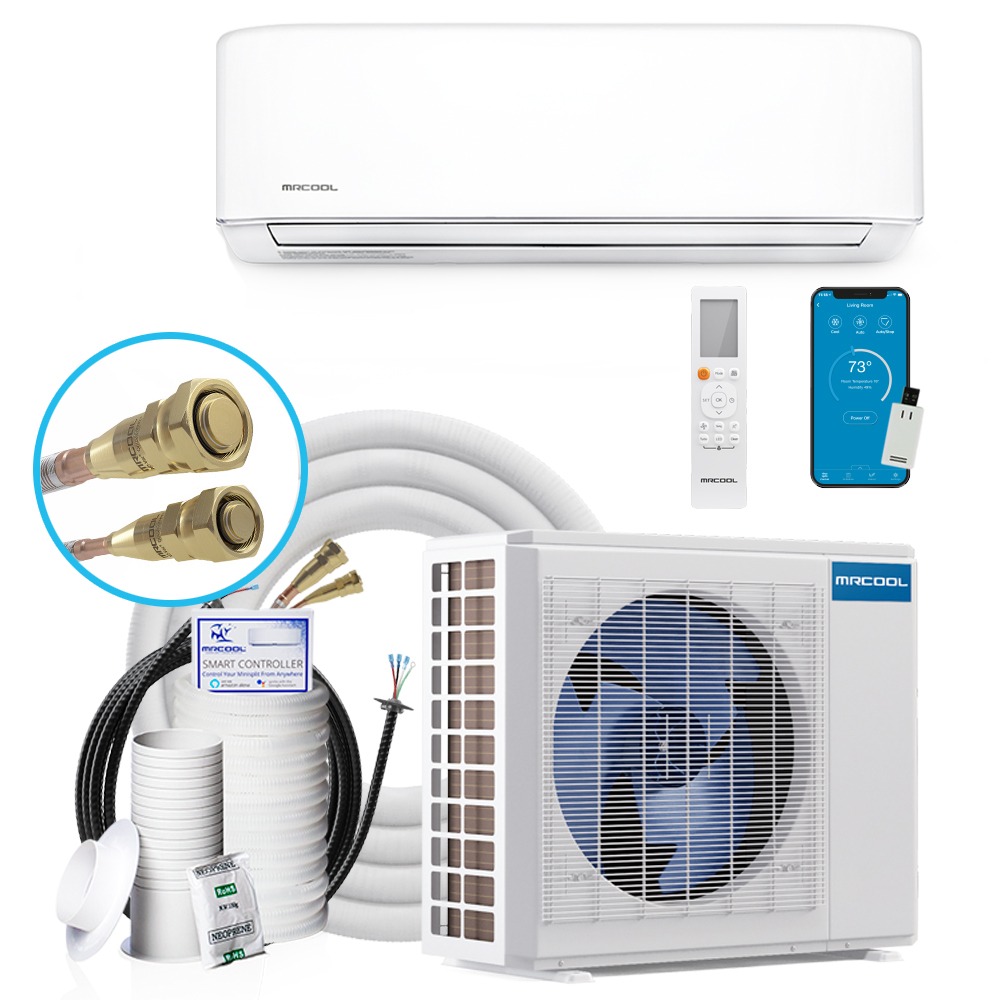 MRCOOL DIY-24-HP-C-230C25 outdoor mini-split unit