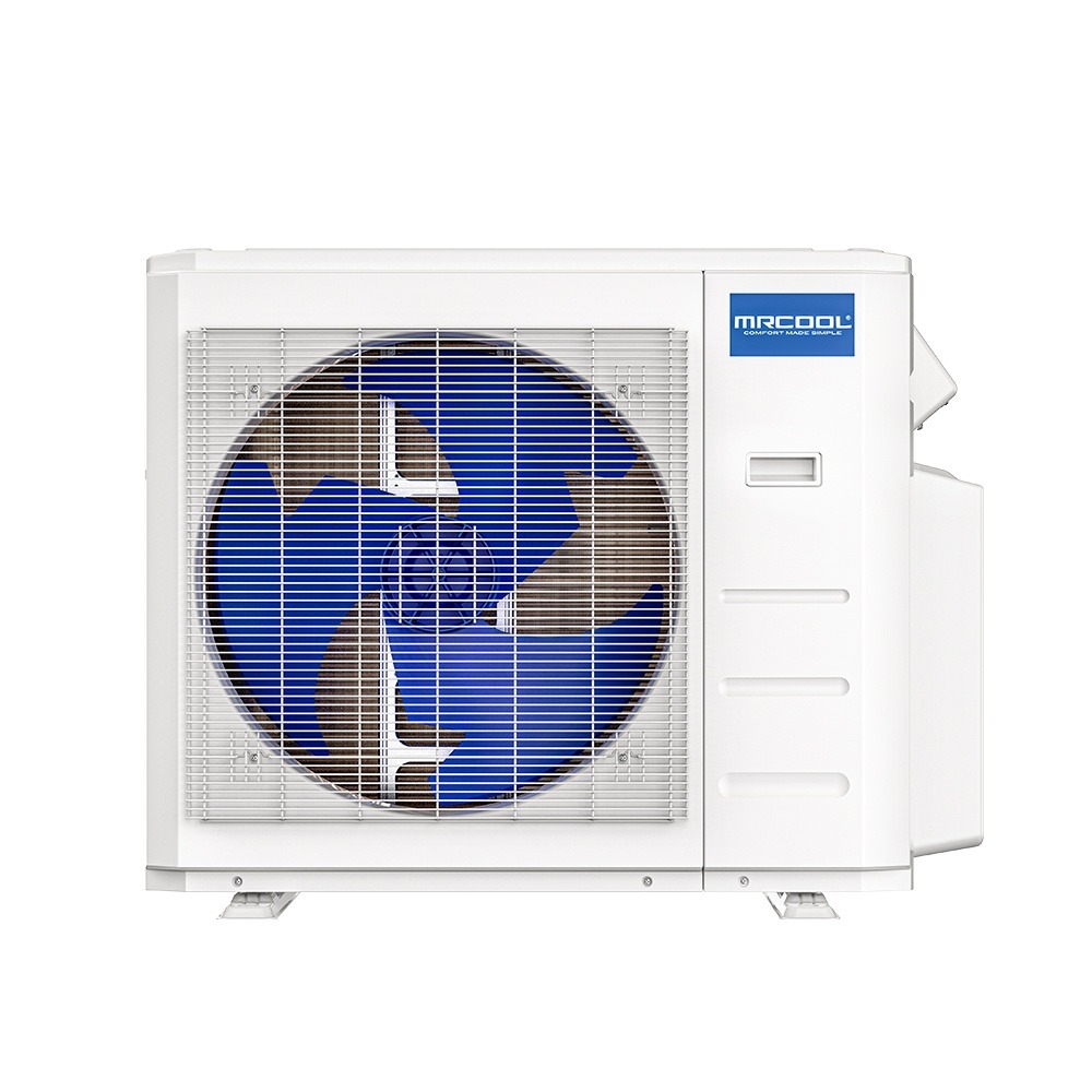MRCOOL DIY-MULTI4-27HP230D-O outdoor mini-split unit
