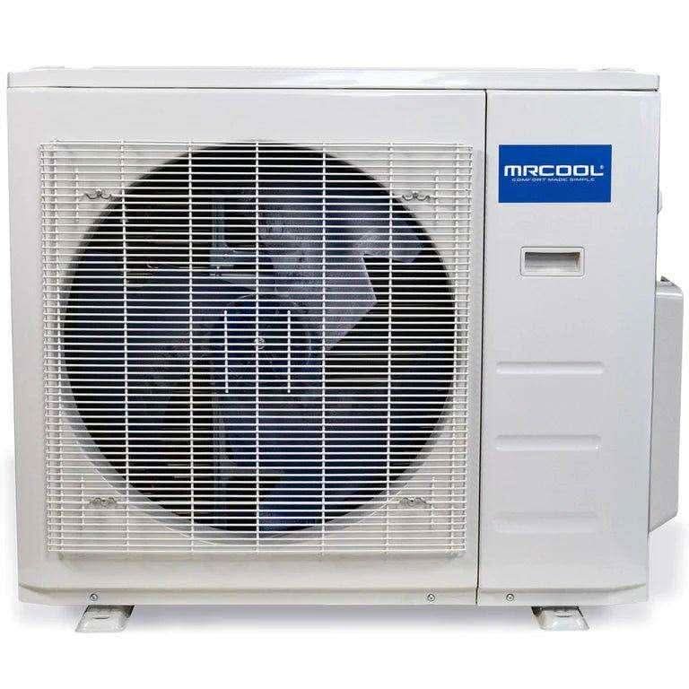 MRCOOL MULTI4-36HP230B outdoor mini-split unit
