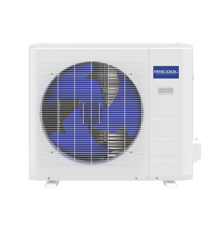 MRCOOL O-ES-24-HP-C-230C-O1 outdoor mini-split unit