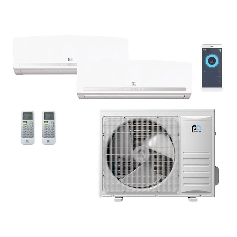 PerfectAire Hi MULTI Xtreme series unit (same housing as UB1MSHHQC18-MZO2)