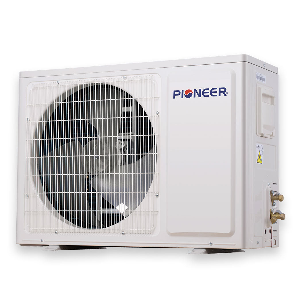 Pioneer YN009GHFI25RPH outdoor mini-split unit