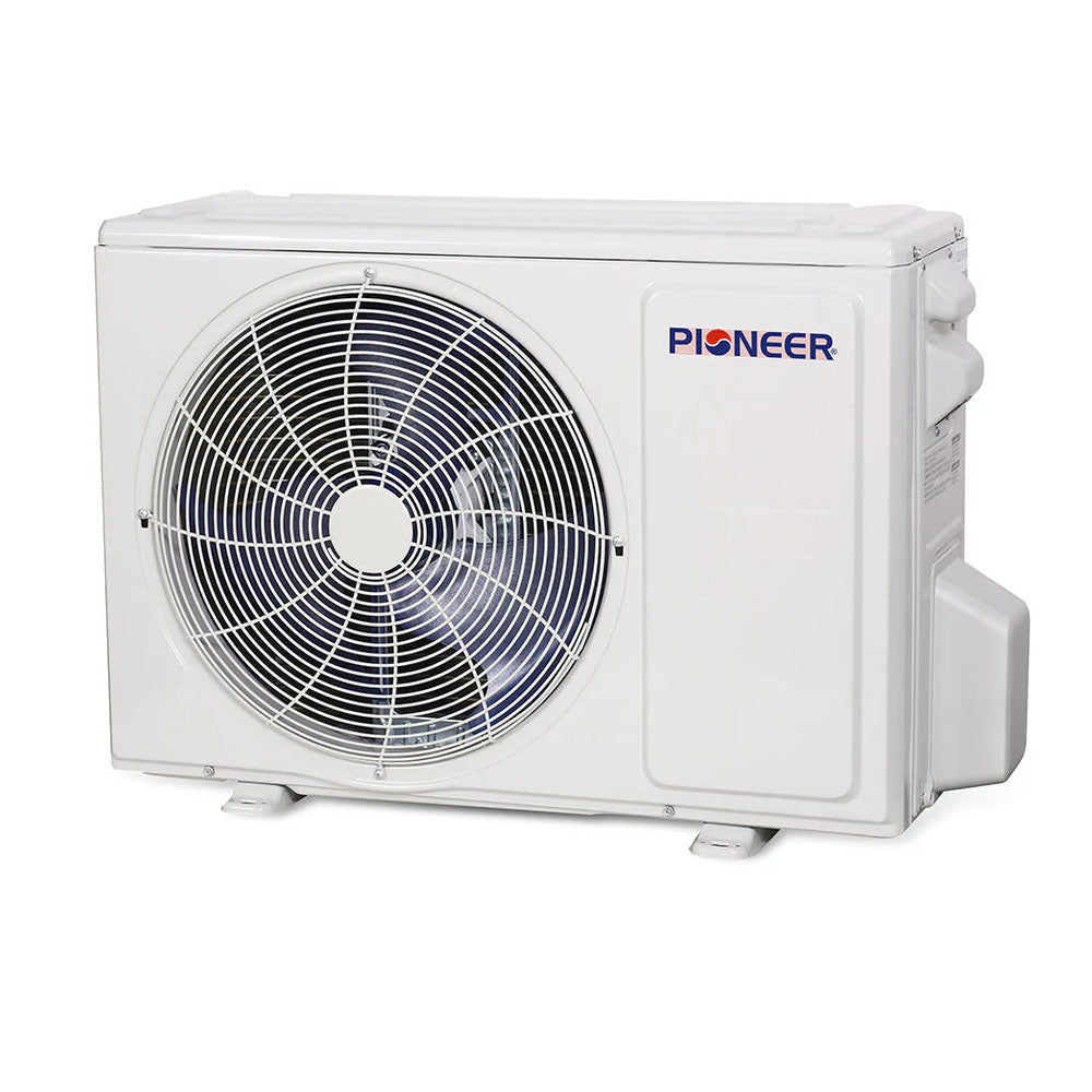 Pioneer YN009GMSI24RPG outdoor mini-split unit