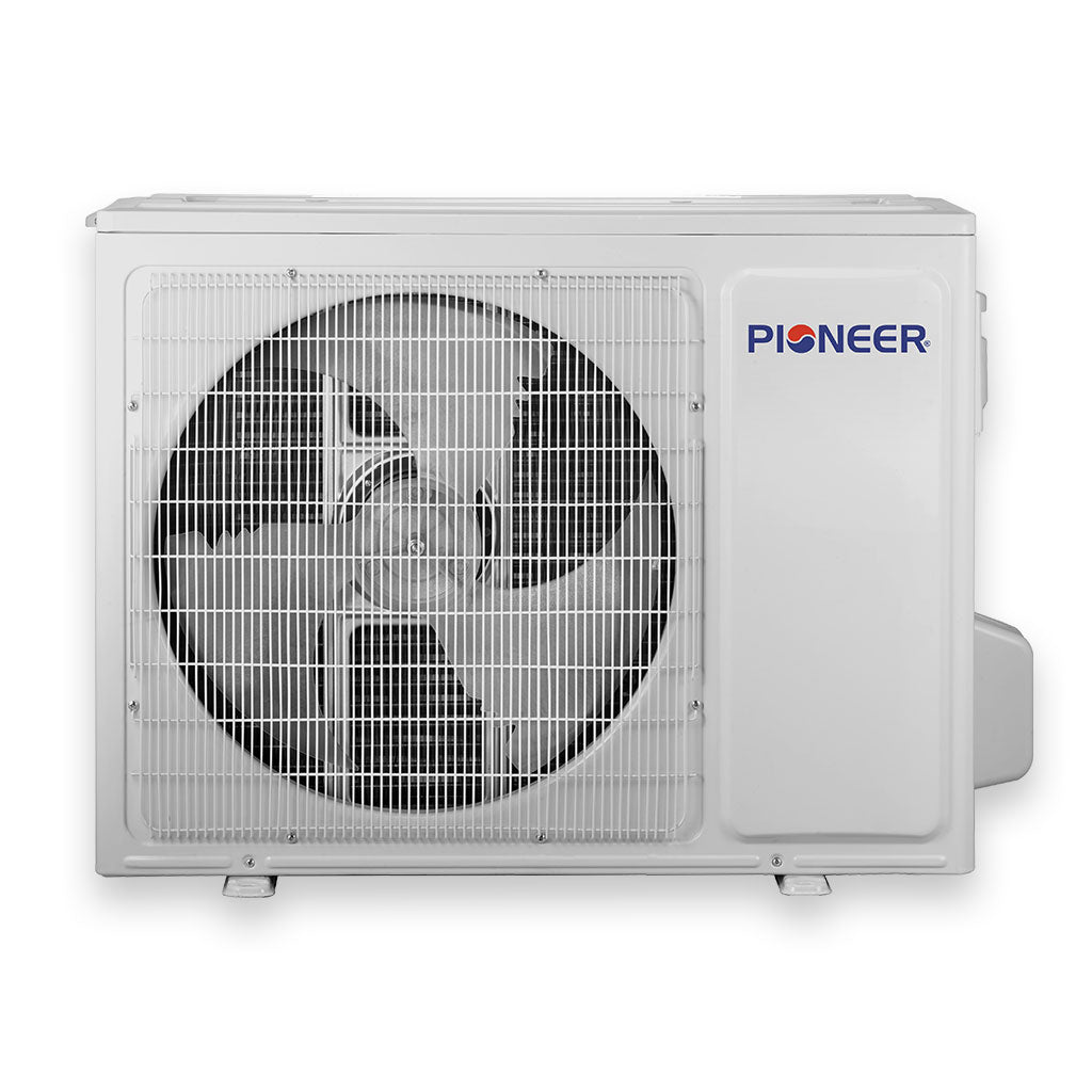 Pioneer YN024GHFI25RPH outdoor mini-split unit