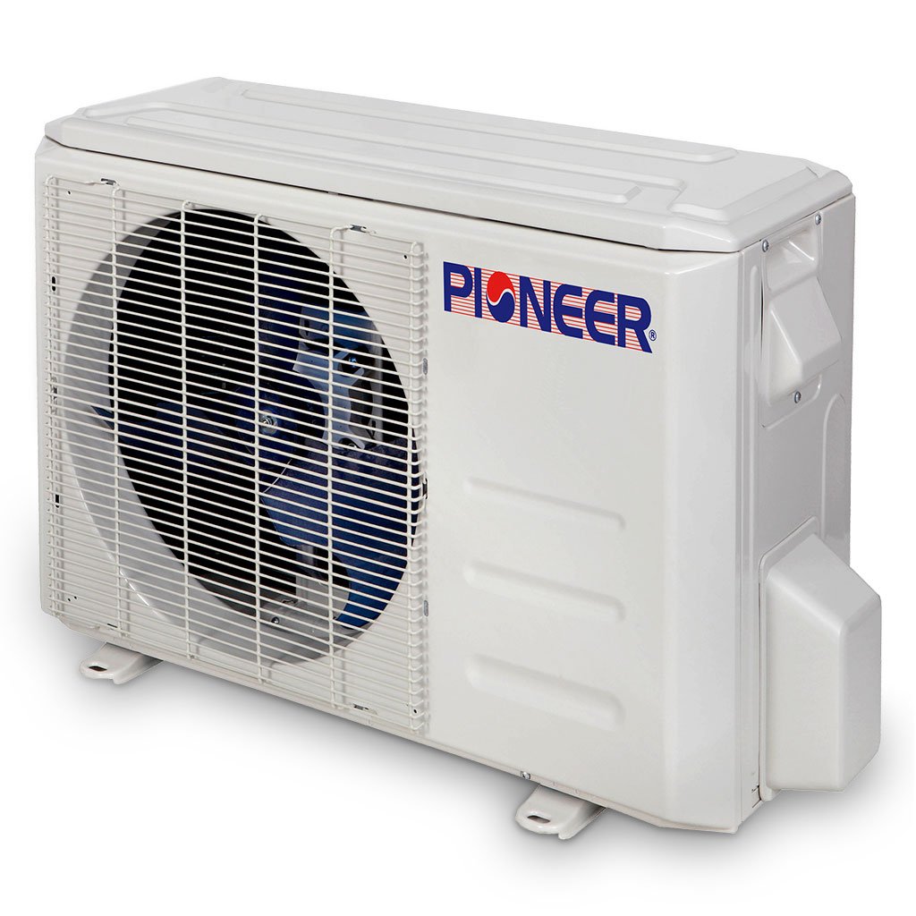 Pioneer YN024GMFI20RPD outdoor mini-split unit