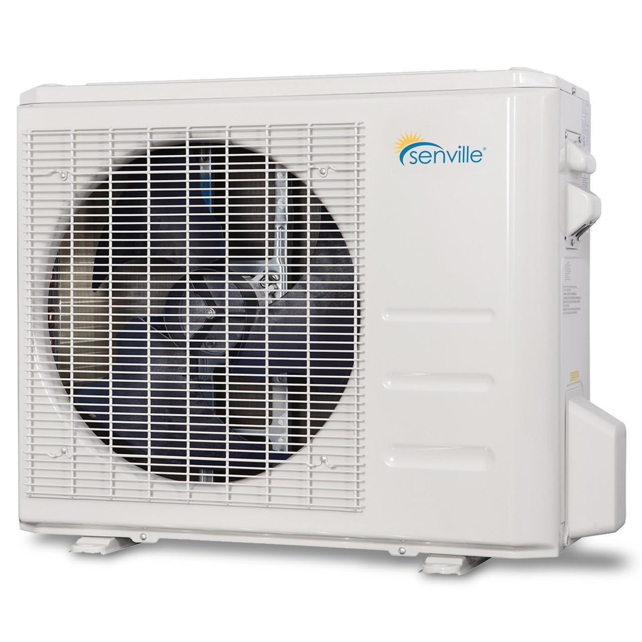 Senville SENA-33HF-OG outdoor mini-split unit